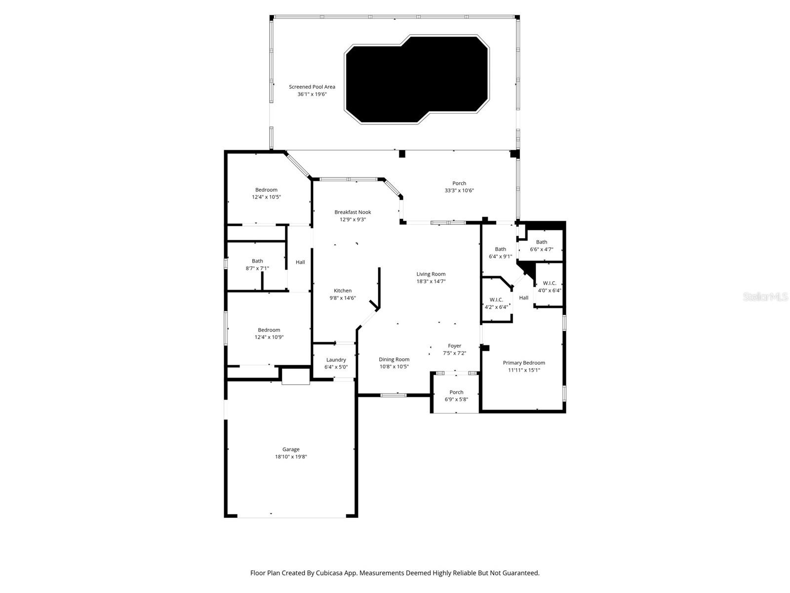 8047 TRANQUIL DR, SPRING HILL, FL, 34606