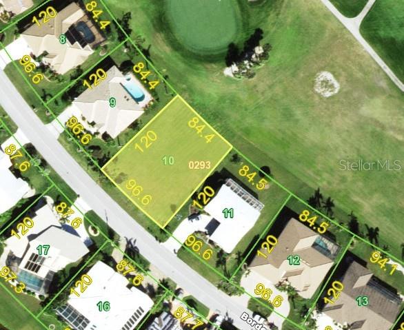 3800 BORDEAUX DRIVE, PUNTA GORDA, FL, 33950