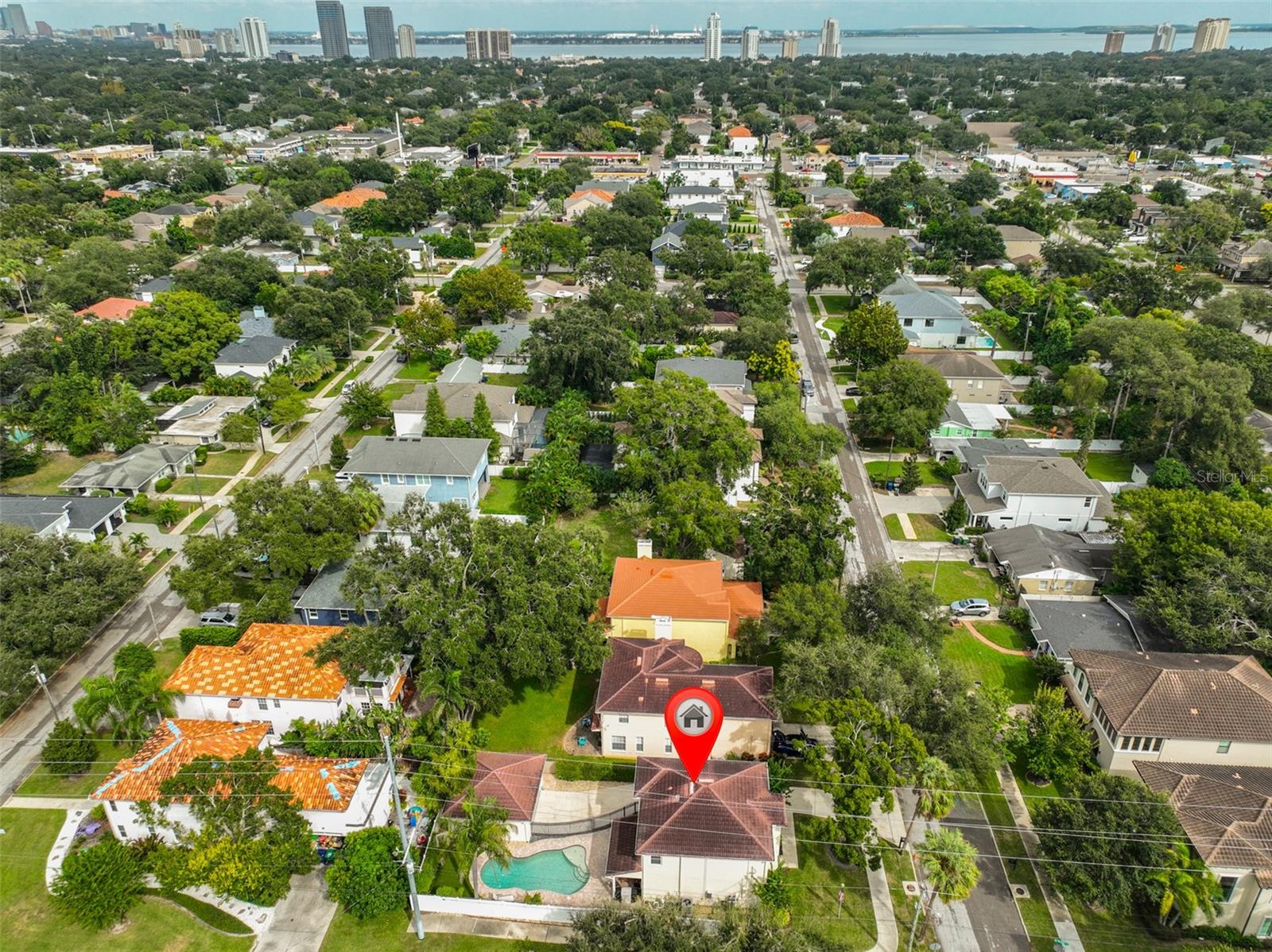 3925 W VASCONIA ST, TAMPA, FL, 33629