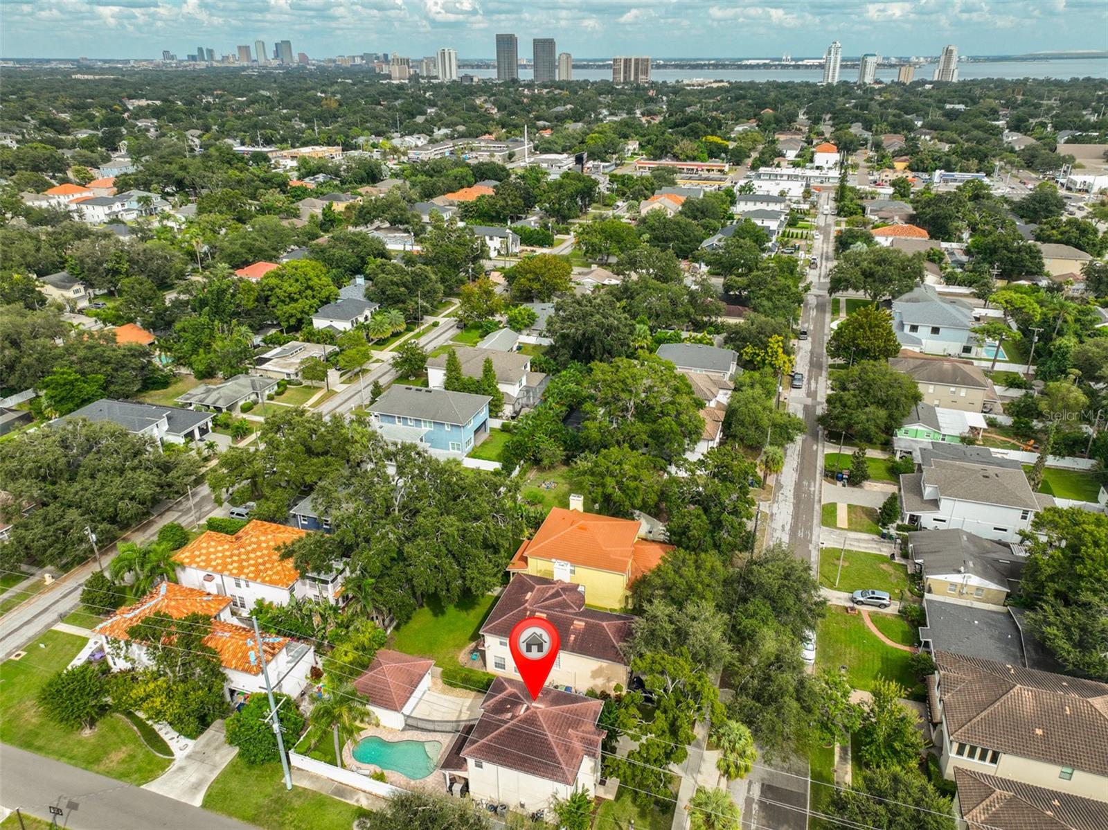 3925 W VASCONIA ST, TAMPA, FL, 33629