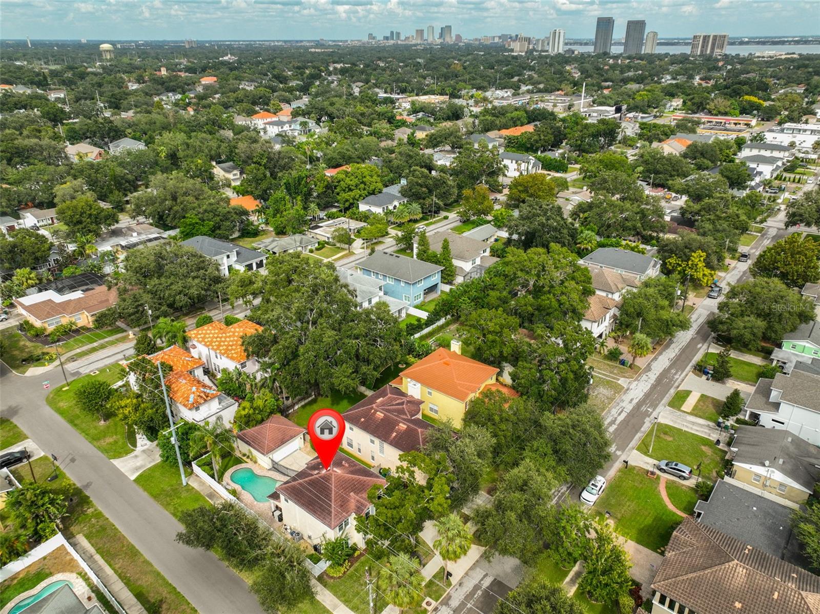 3925 W VASCONIA ST, TAMPA, FL, 33629