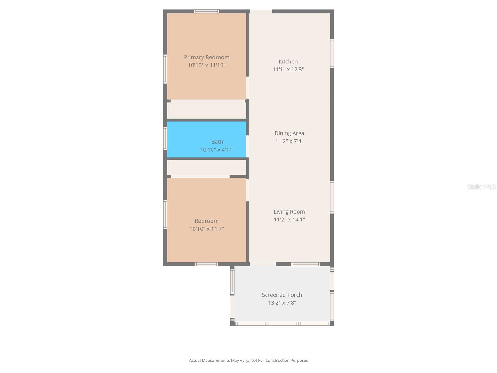 4489 FISHMAN AVE, WEEKI WACHEE, FL, 34607