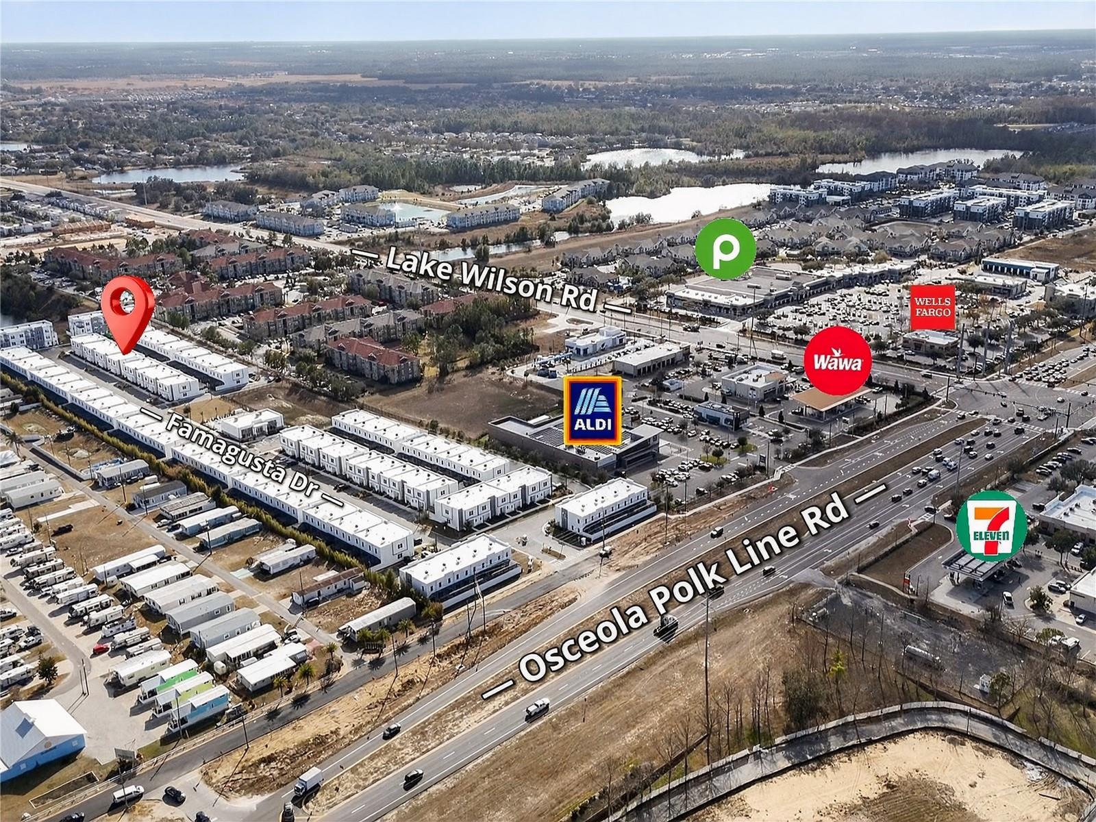 367 FAMAGUSTA DR, DAVENPORT, FL, 33896