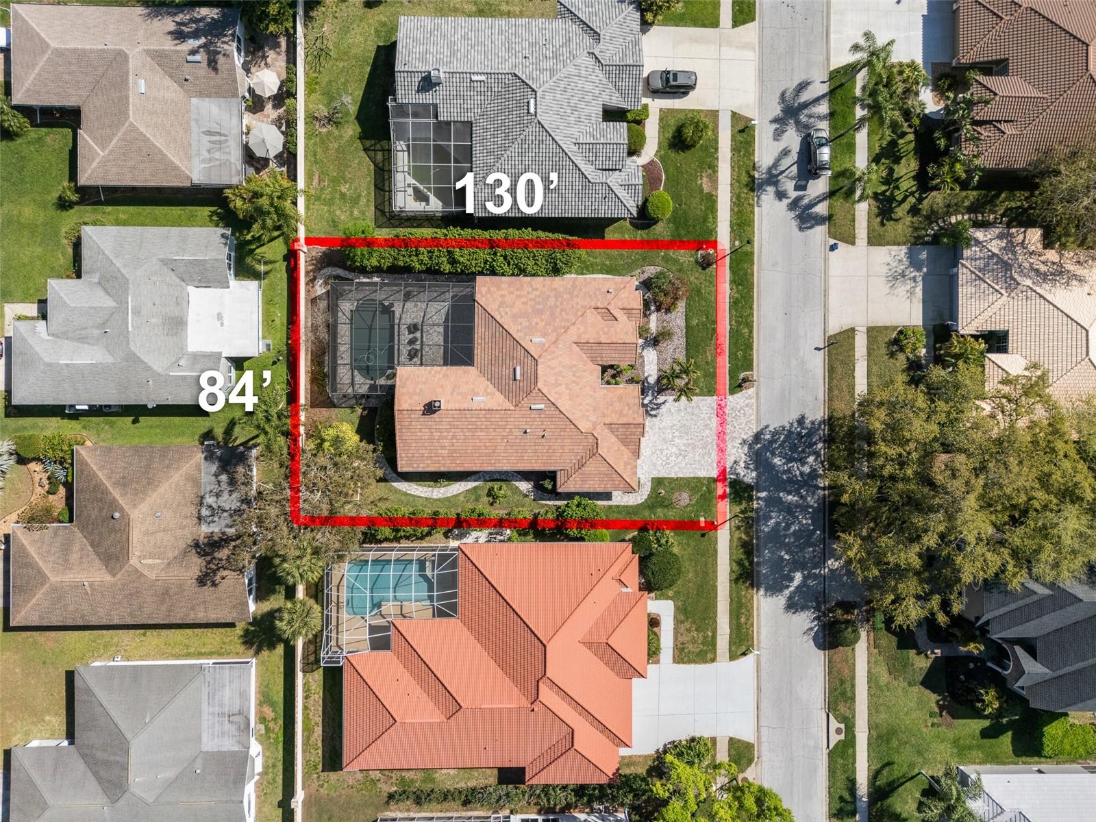 3897 TALAH DR, PALM HARBOR, FL, 34684