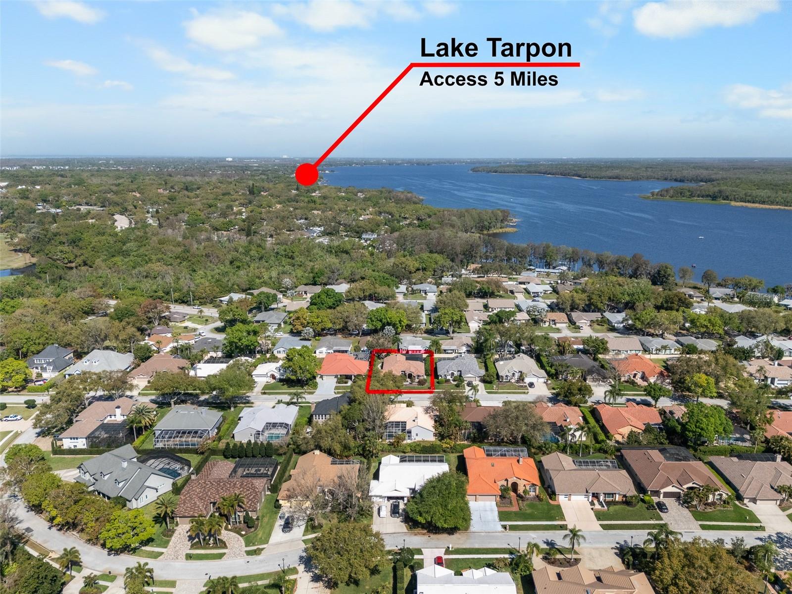3897 TALAH DR, PALM HARBOR, FL, 34684