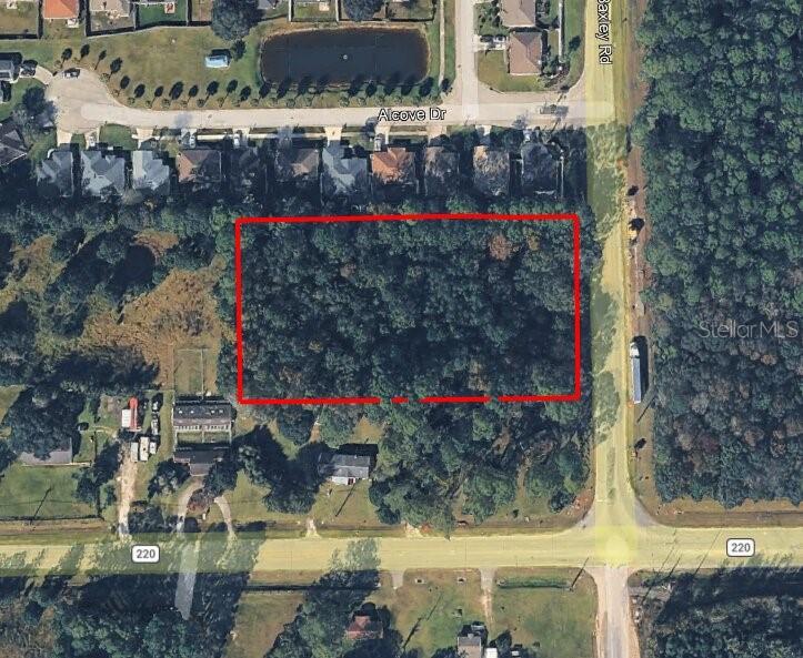 BAXLEY RD, MIDDLEBURG, FL, 32068