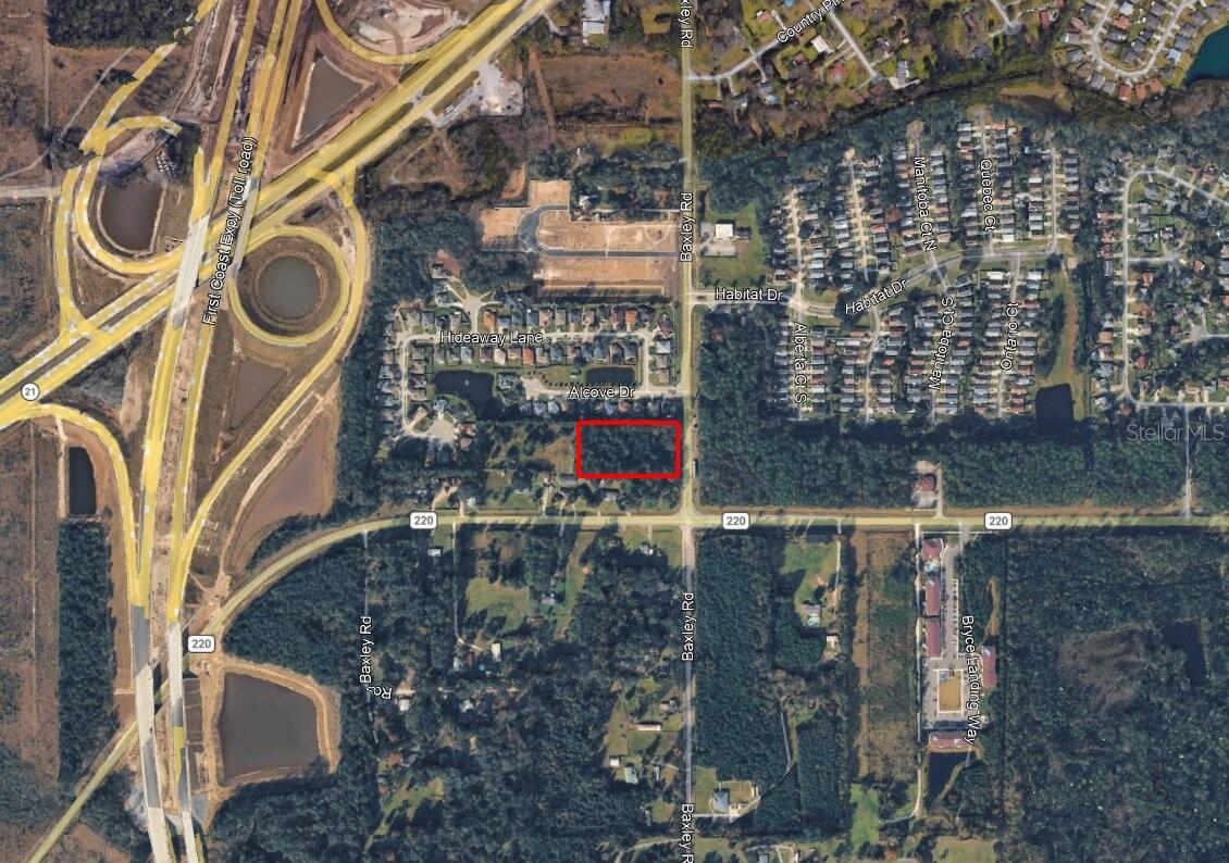 BAXLEY RD, MIDDLEBURG, FL, 32068