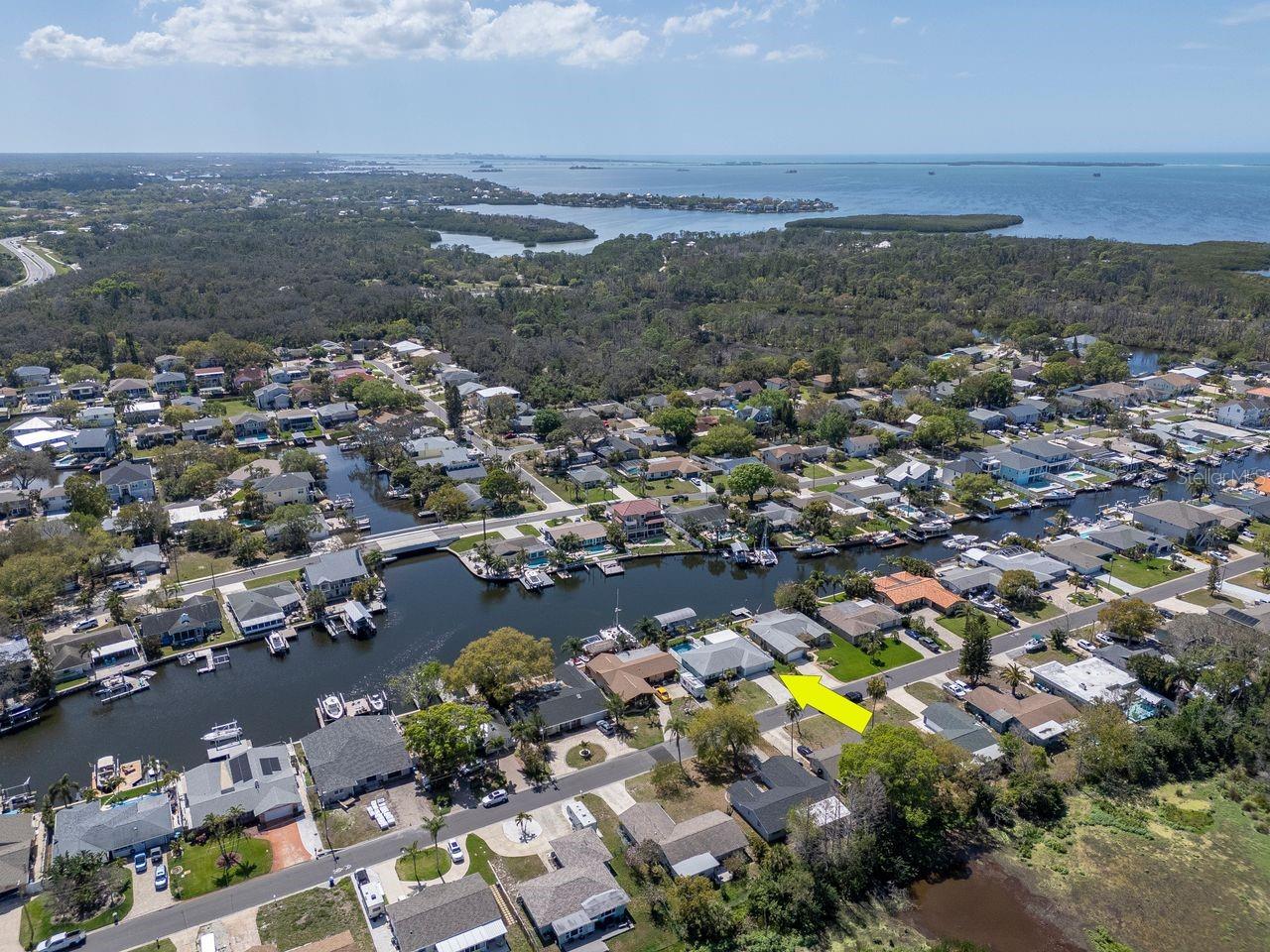372 WESTWINDS DR, PALM HARBOR, FL, 34683
