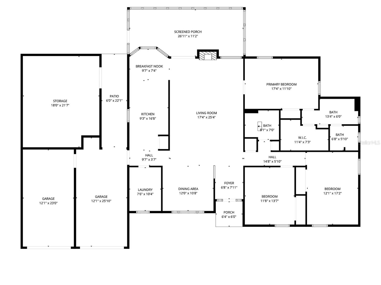 627 IPSWICH LN, PORT ORANGE, FL, 32127