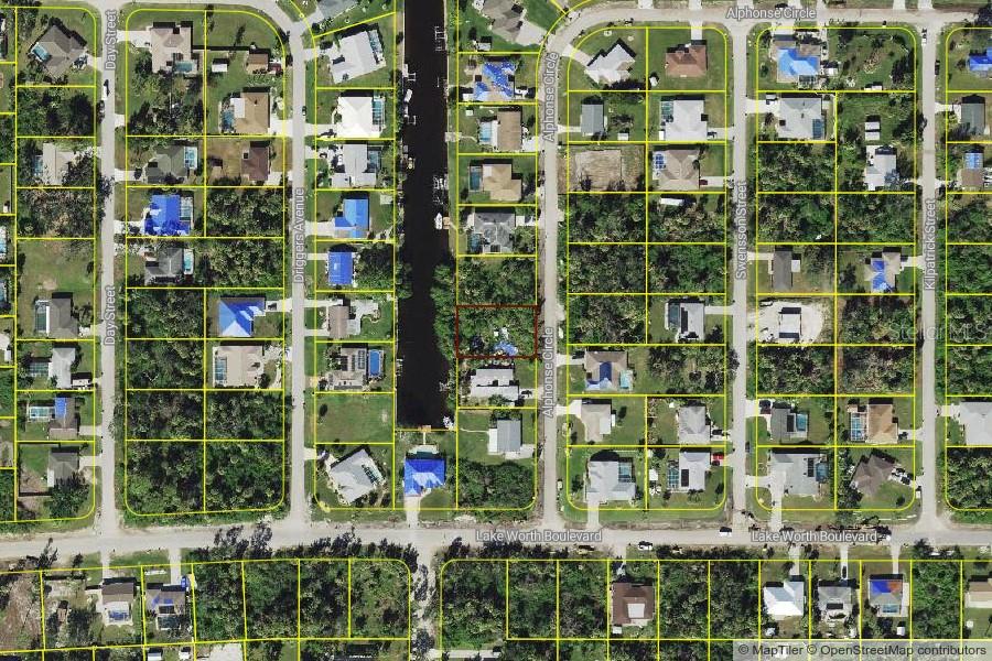 18438 ALPHONSE CIR, PORT CHARLOTTE, FL, 33948