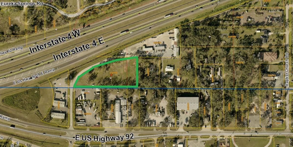 5257 EUREKA SPRINGS RD, TAMPA, FL, 33610