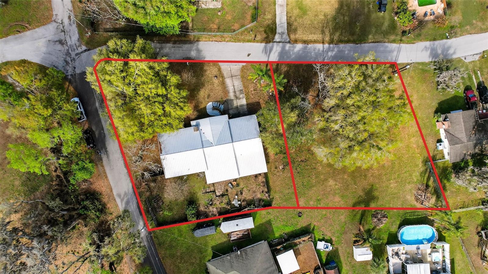 10820 LINDA VISTA LN, DADE CITY, FL, 33525