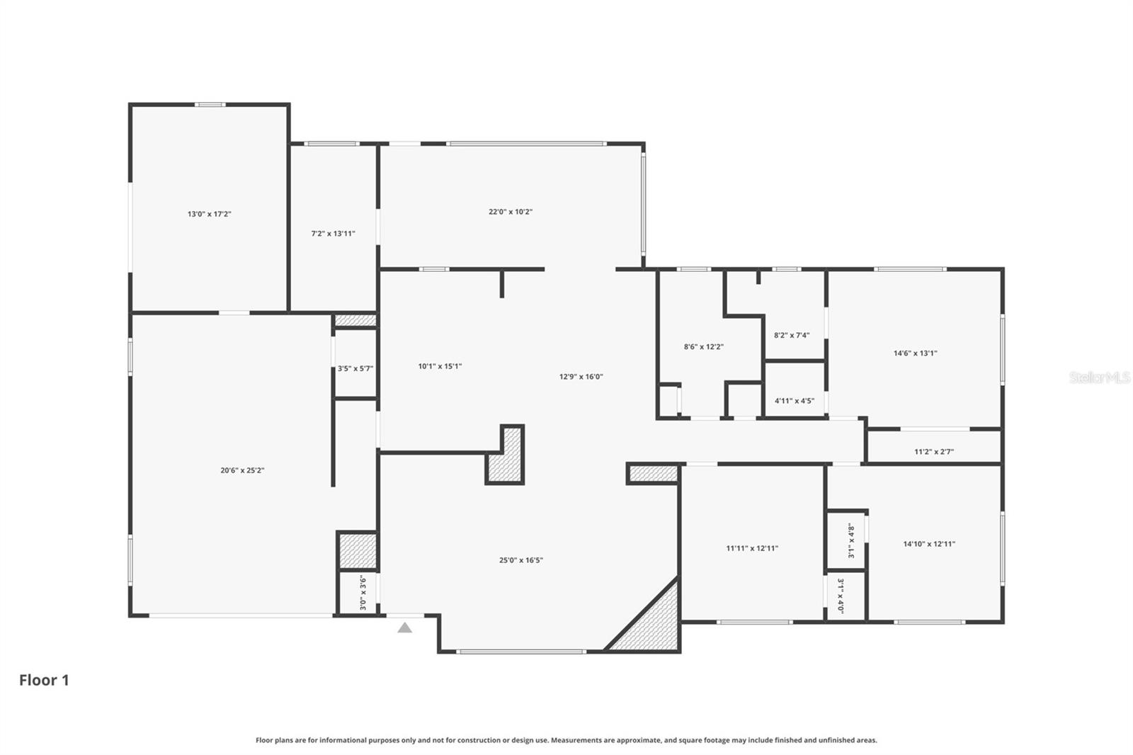 10820 LINDA VISTA LN, DADE CITY, FL, 33525