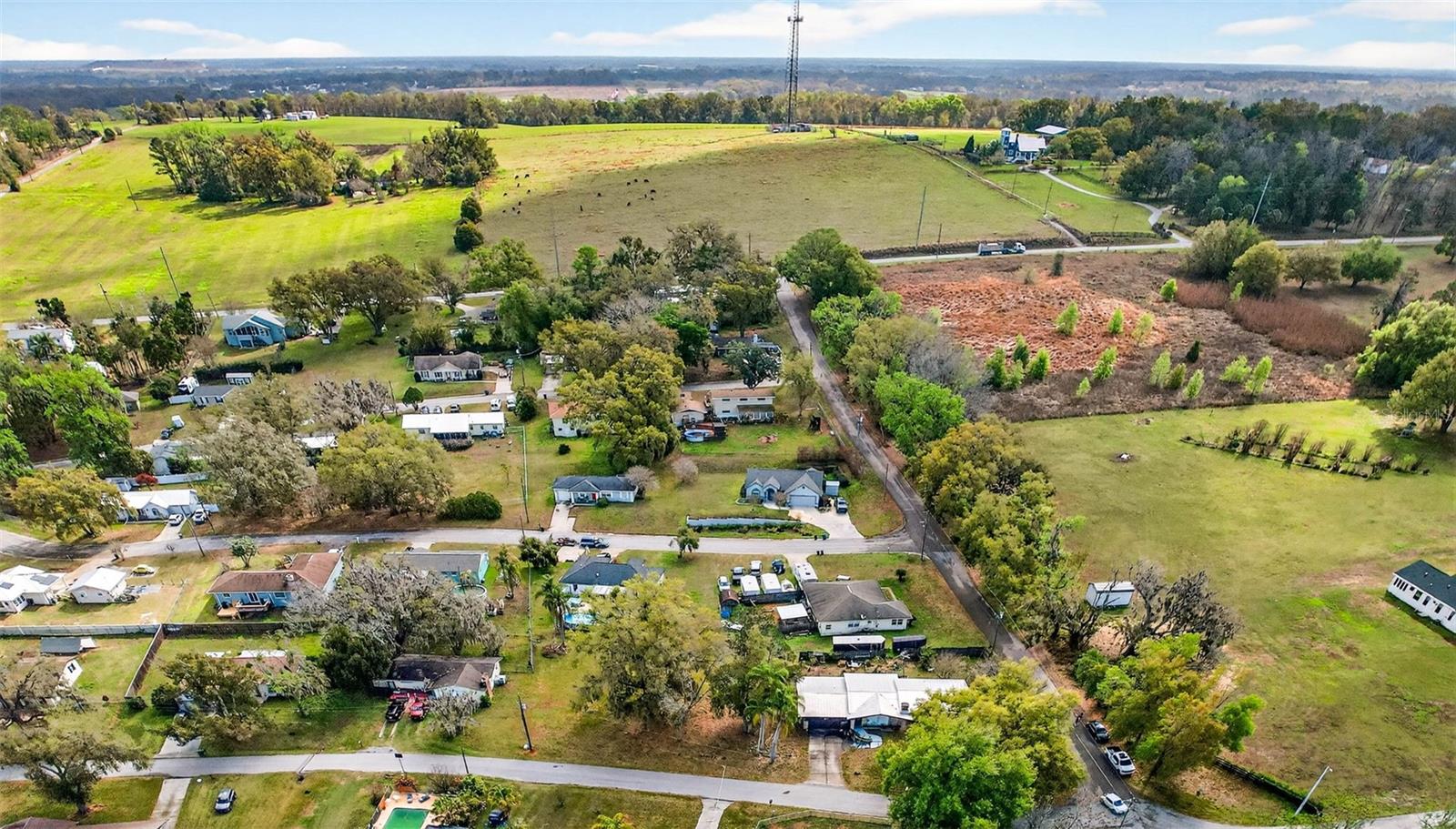 10820 LINDA VISTA LN, DADE CITY, FL, 33525