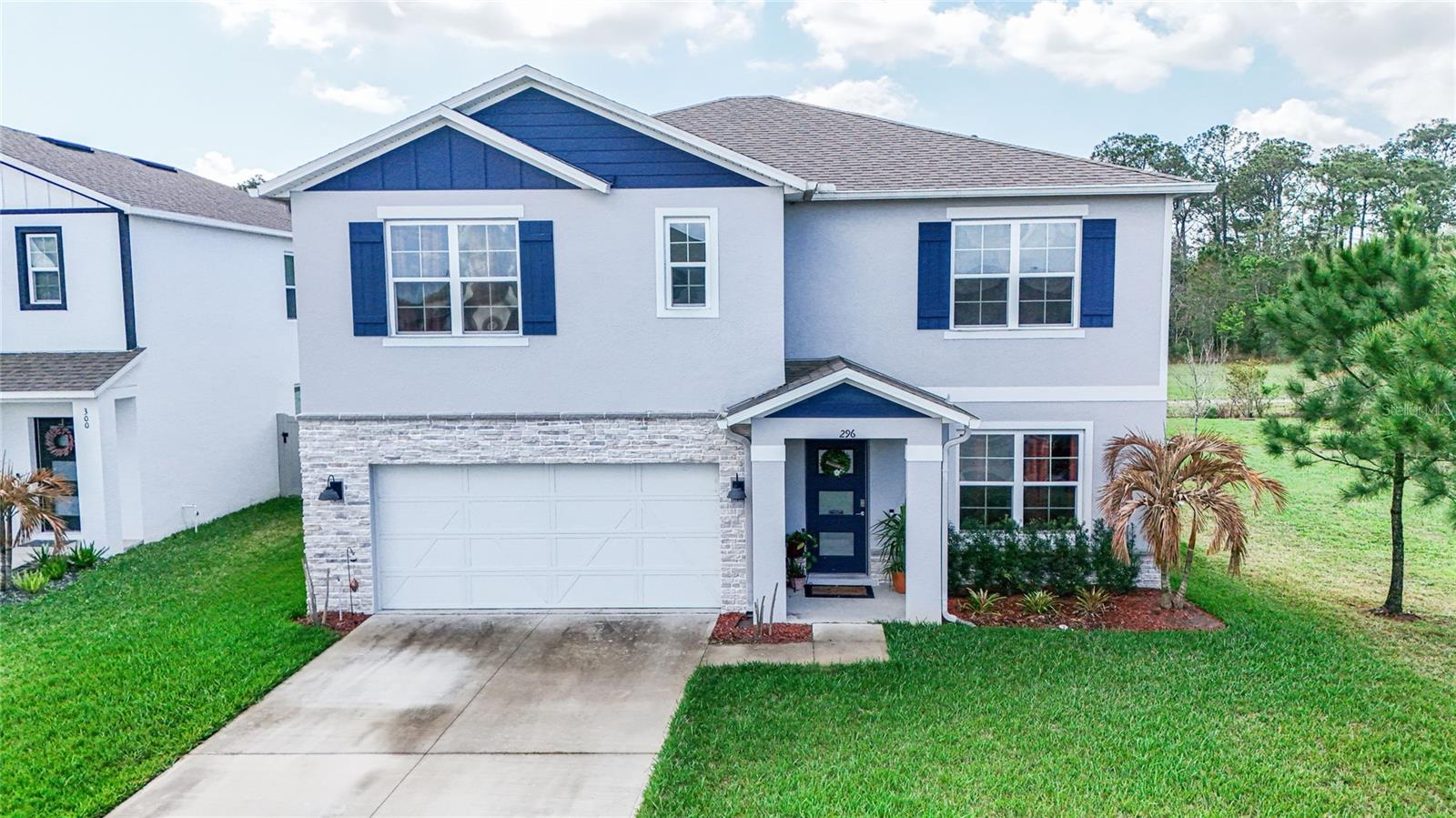 296 TALISI LOOP, ST CLOUD, FL, 34771