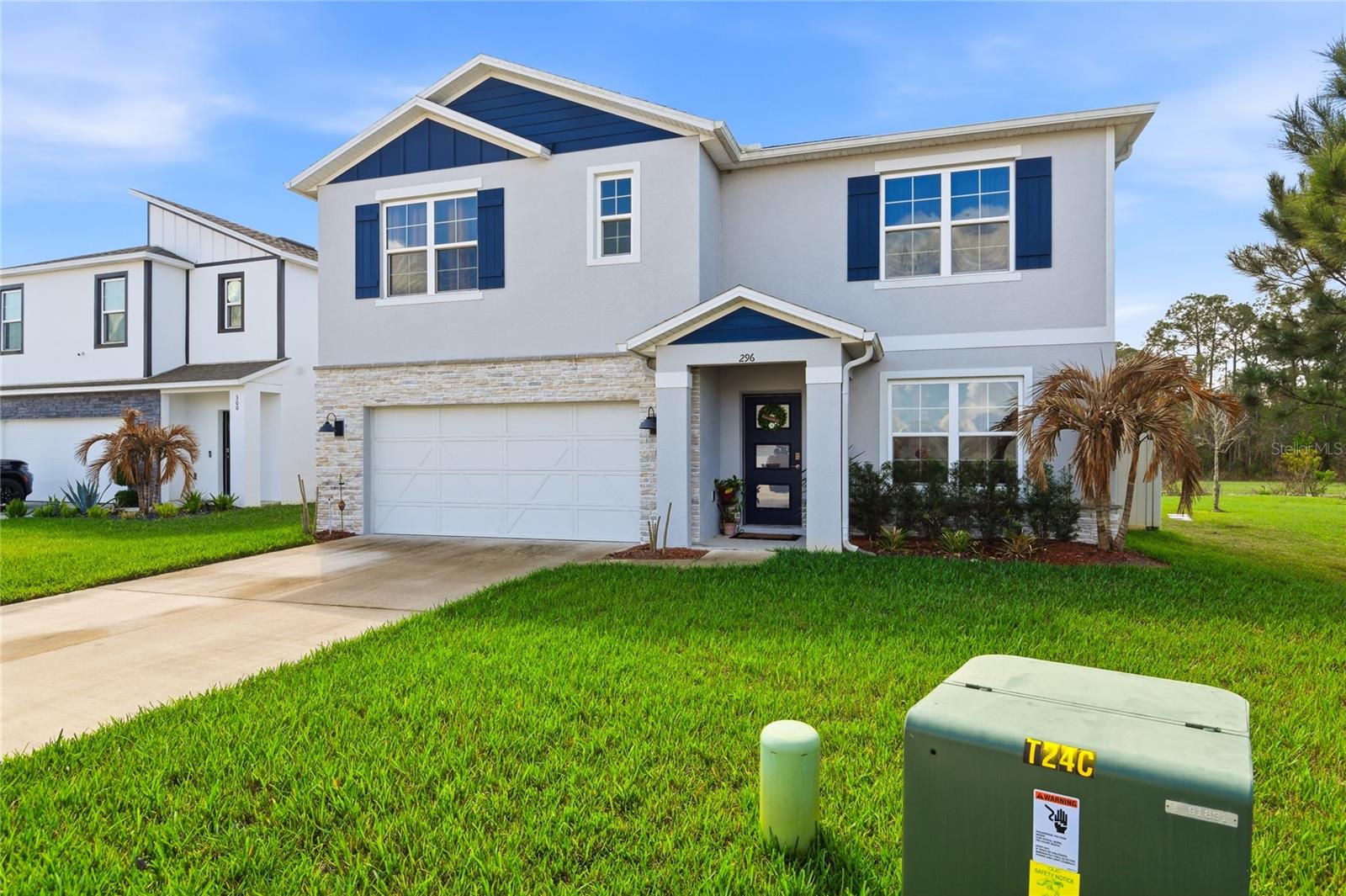 296 TALISI LOOP, ST CLOUD, FL, 34771