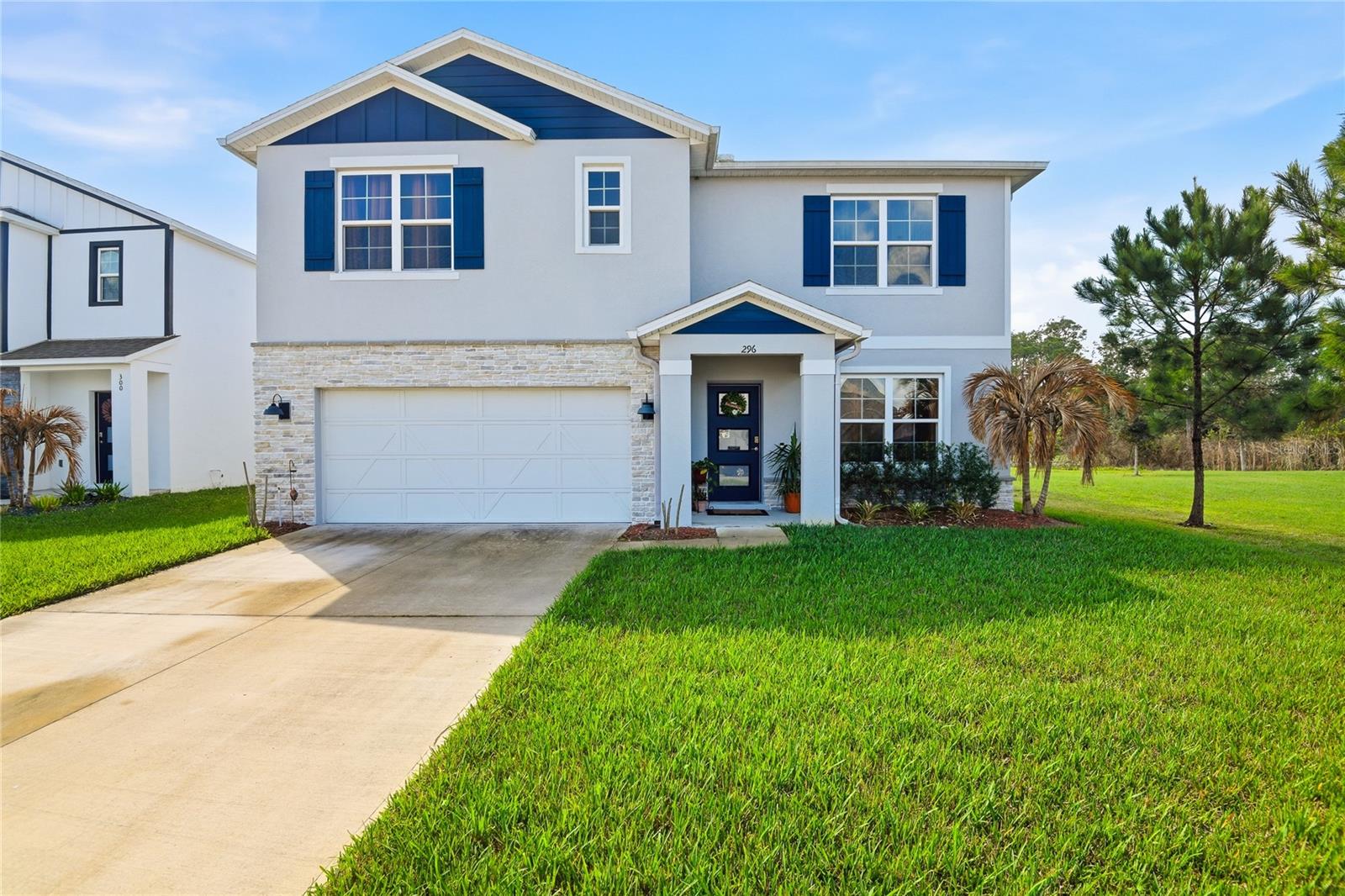 296 TALISI LOOP, ST CLOUD, FL, 34771