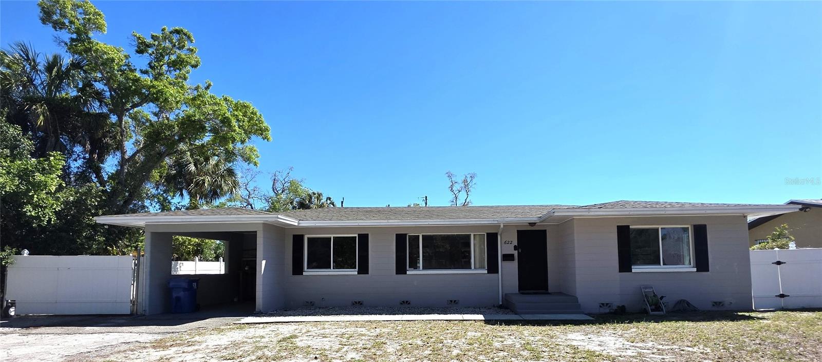 622 MYRTLE WAY S, ST PETERSBURG, FL, 33703