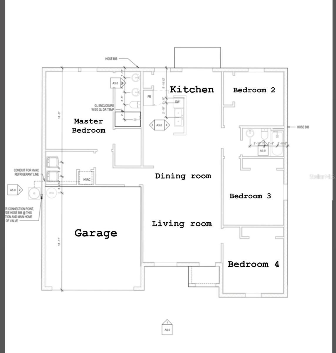 13164 SW 71ST CT, OCALA, FL, 34473