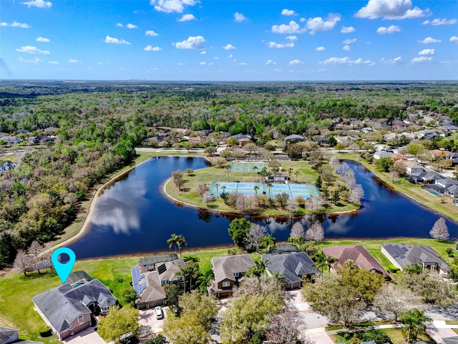 2380 FOLIAGE OAK TER, OVIEDO, FL, 32766