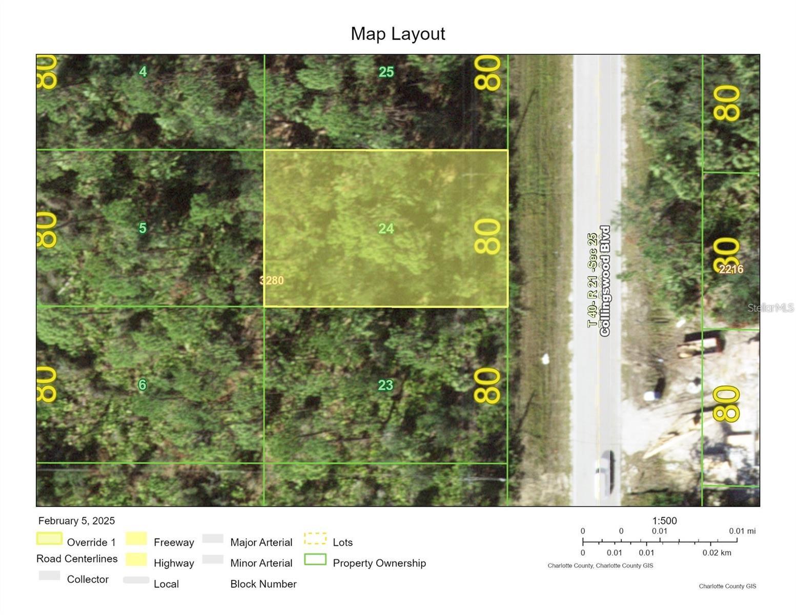 4073 COLLINGSWOOD BLVD, PORT CHARLOTTE, FL, 33948
