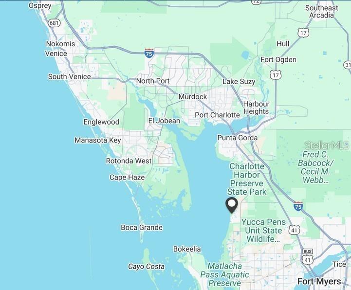 17459 BOCA VISTA RD, PUNTA GORDA, FL, 33955