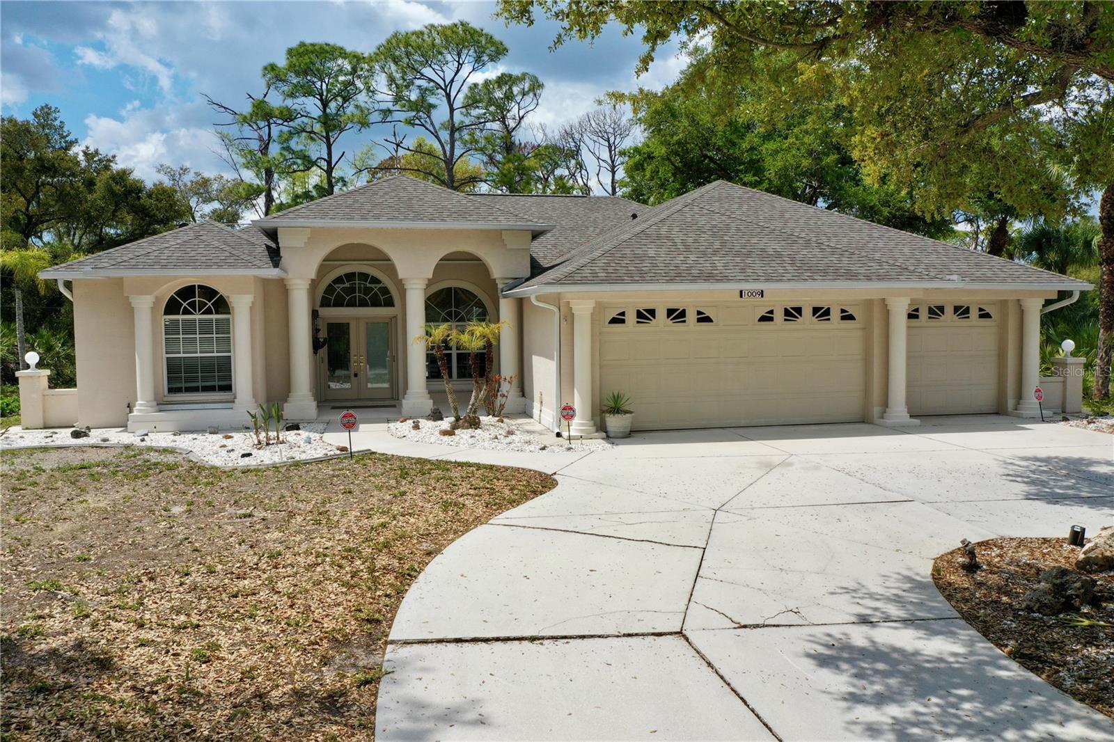 1009 BEACH ST, PORT CHARLOTTE, FL, 33953