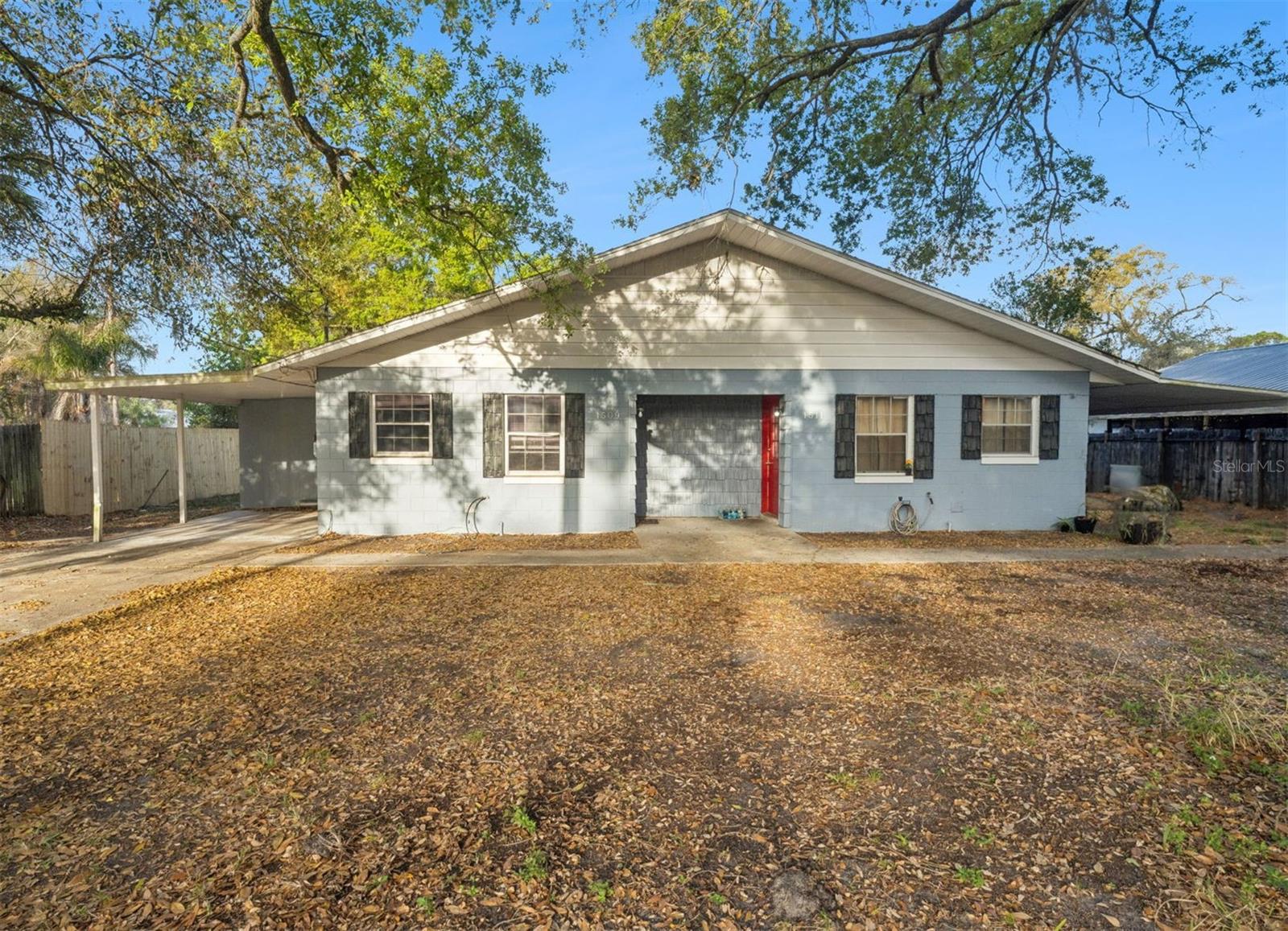 1509 N DONNELLY ST, MOUNT DORA, FL, 32757