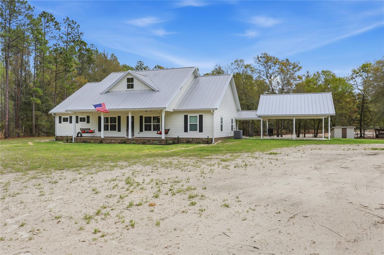 357 SW CONESTOGA WAY, FORT WHITE, FL, 32038