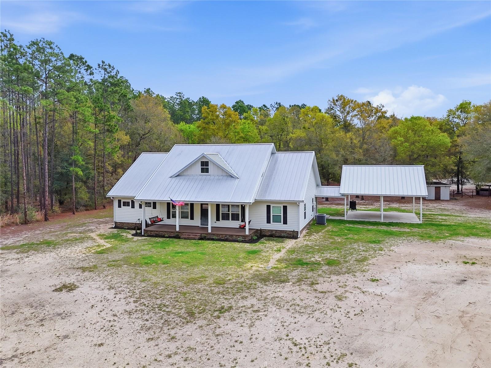 357 SW CONESTOGA WAY, FORT WHITE, FL, 32038