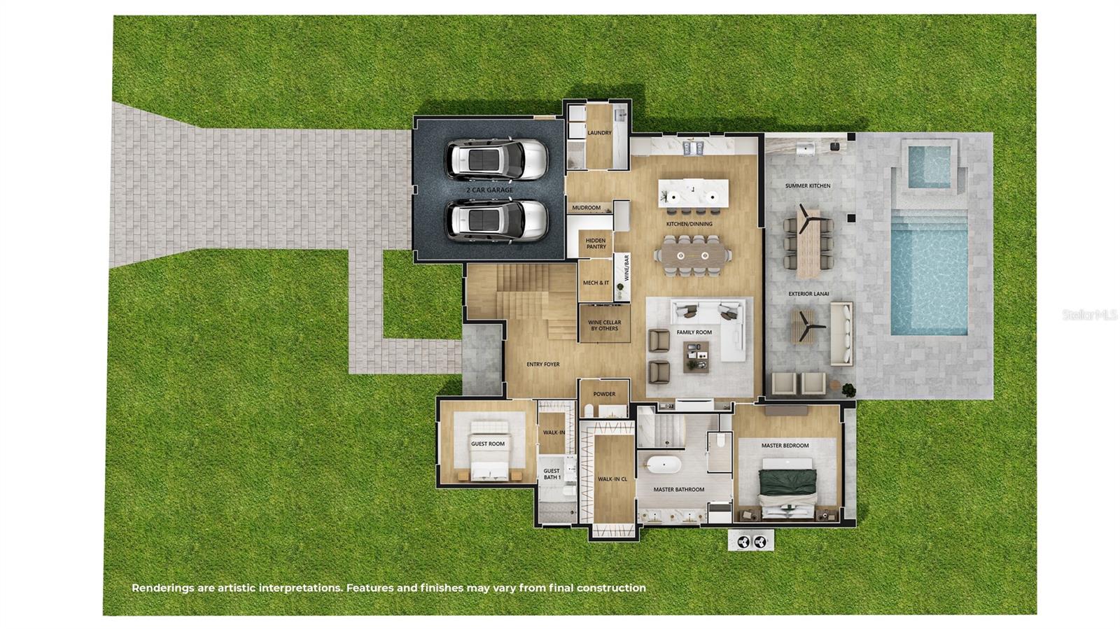 432 WORTHINGTON DR, WINTER PARK, FL, 32789