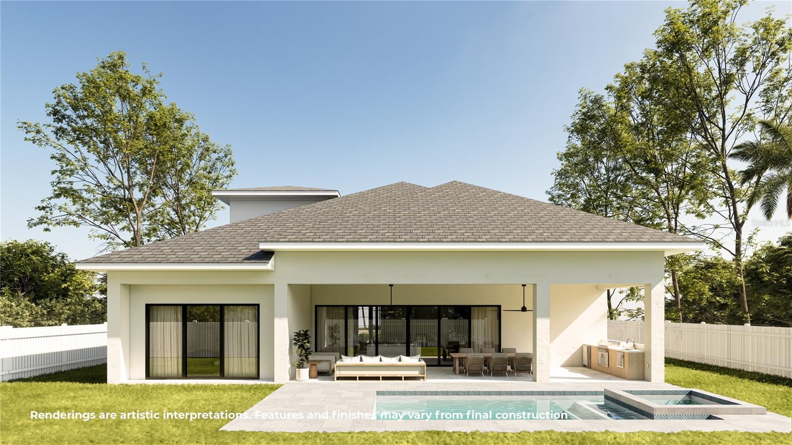 432 WORTHINGTON DR, WINTER PARK, FL, 32789