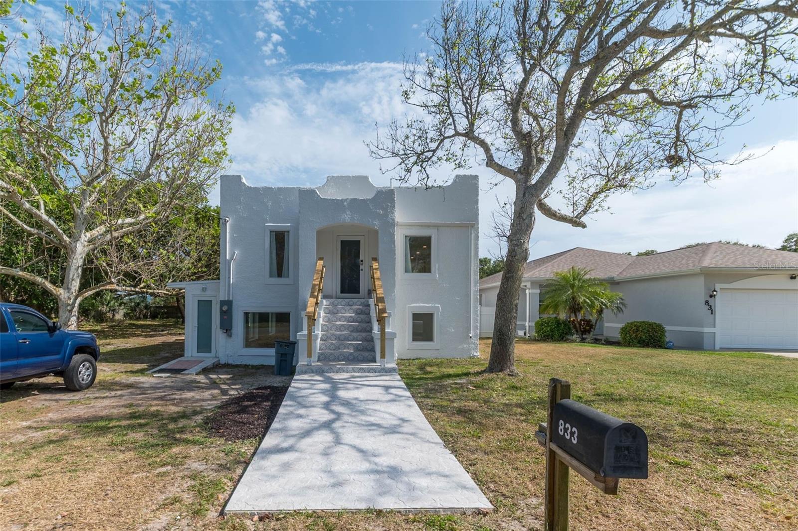 833 E 12TH AVE, NEW SMYRNA BEACH, FL, 32169