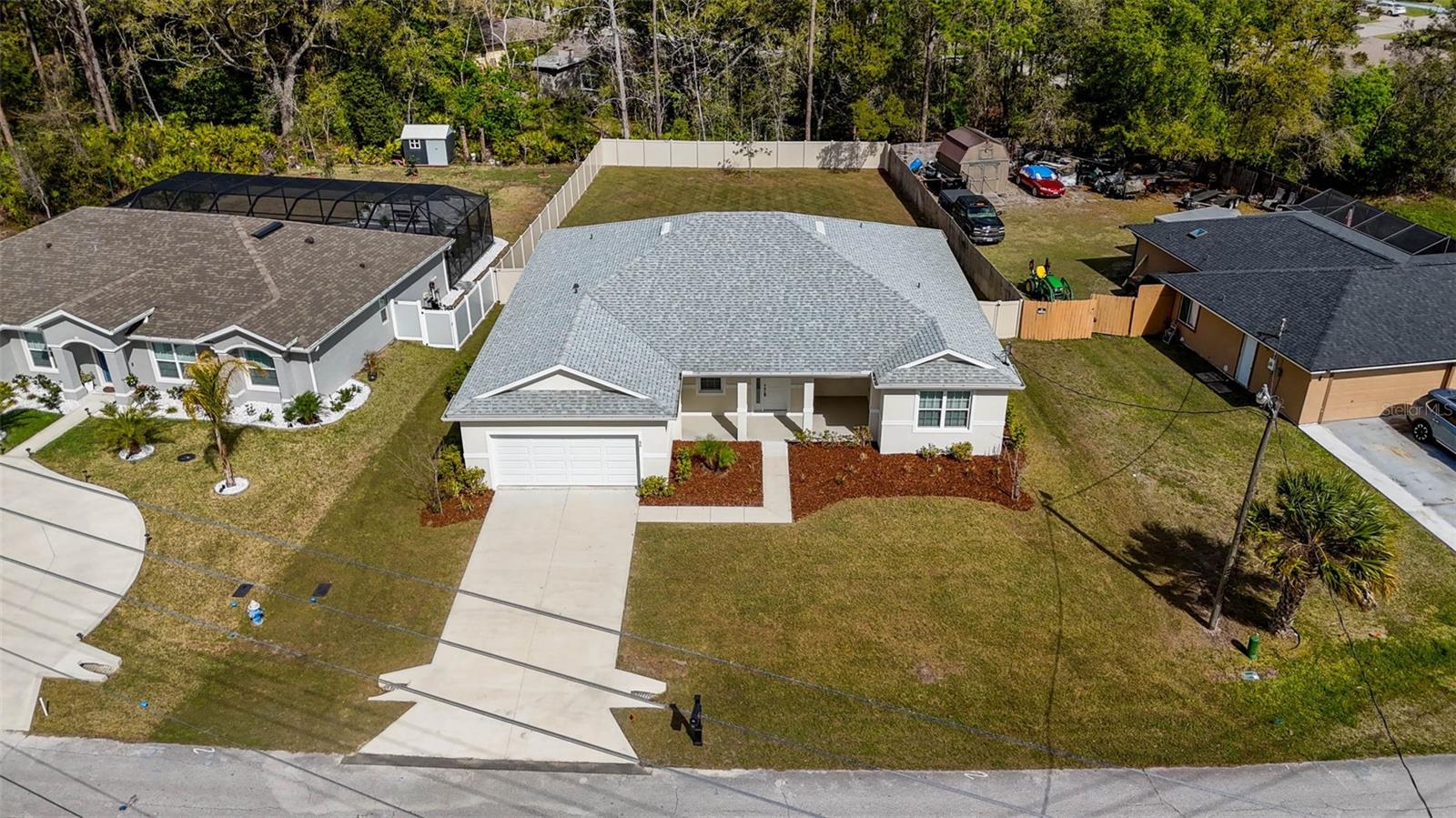 66 WESTHAMPTON DR, PALM COAST, FL, 32164