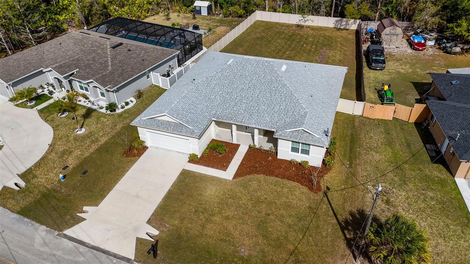 66 WESTHAMPTON DR, PALM COAST, FL, 32164