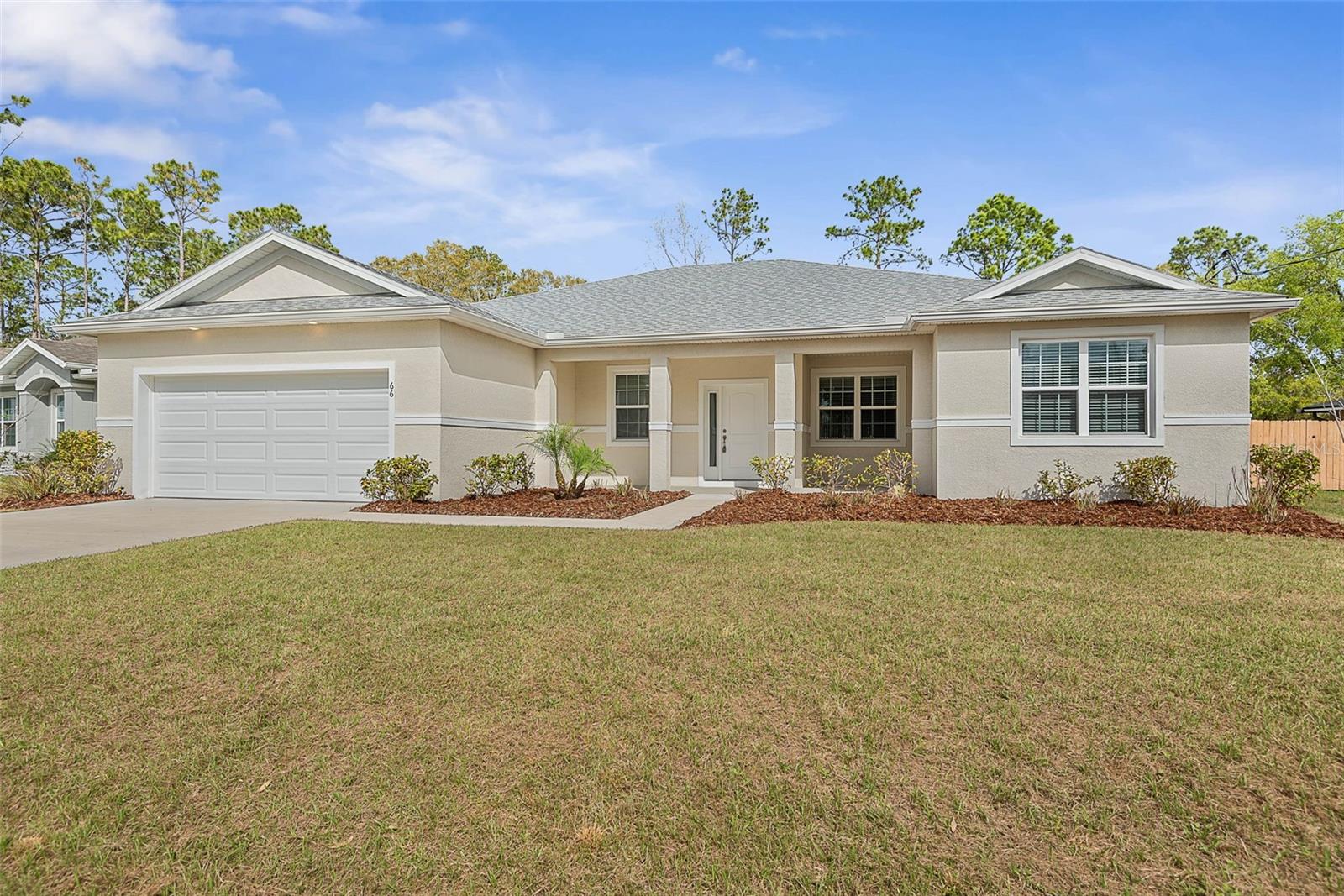 66 WESTHAMPTON DR, PALM COAST, FL, 32164