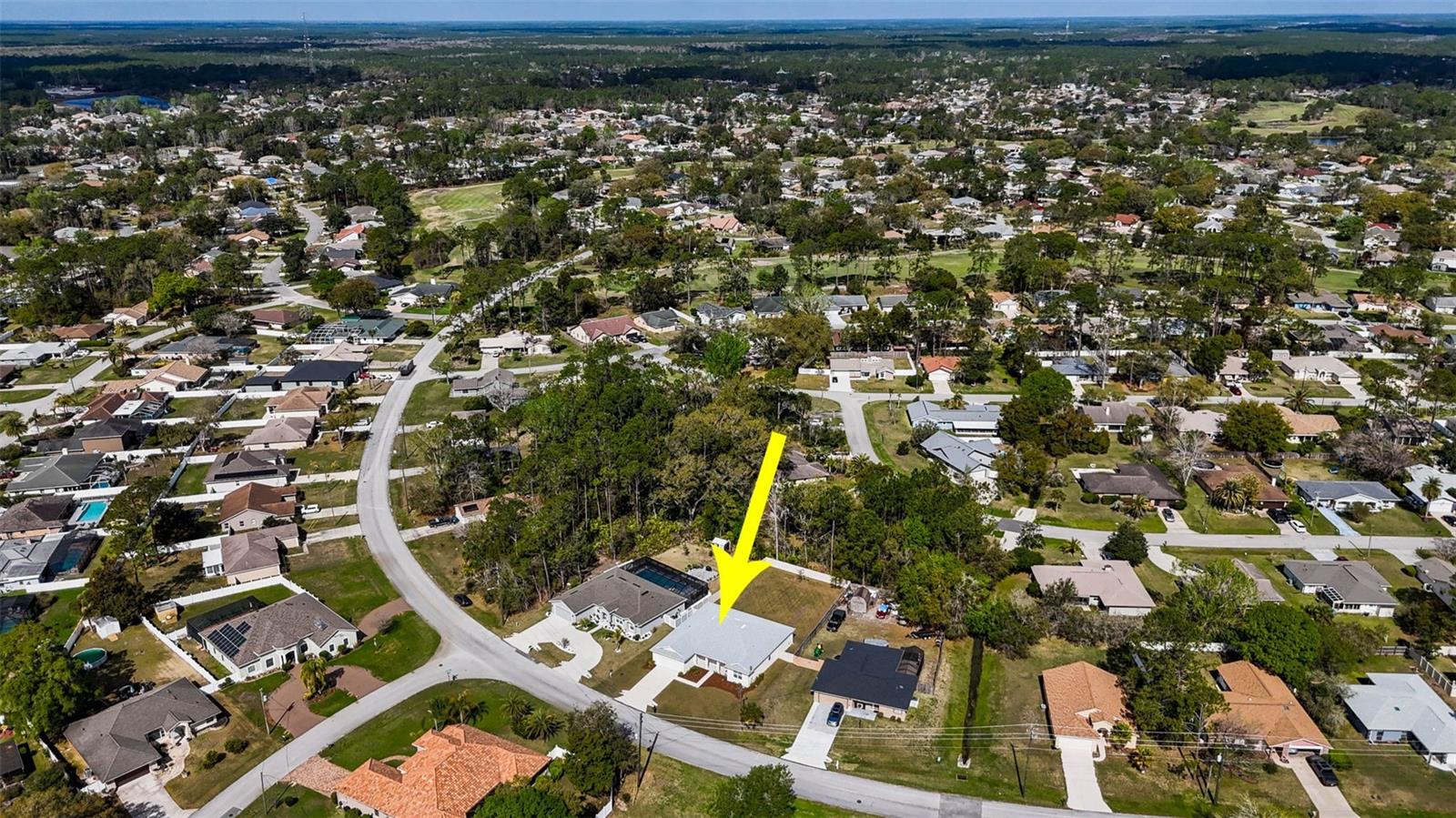 66 WESTHAMPTON DR, PALM COAST, FL, 32164