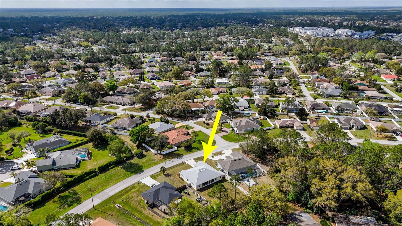 66 WESTHAMPTON DR, PALM COAST, FL, 32164