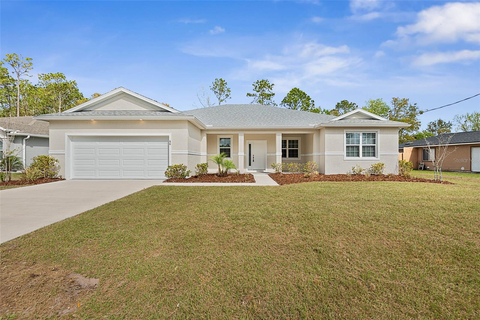 66 WESTHAMPTON DR, PALM COAST, FL, 32164
