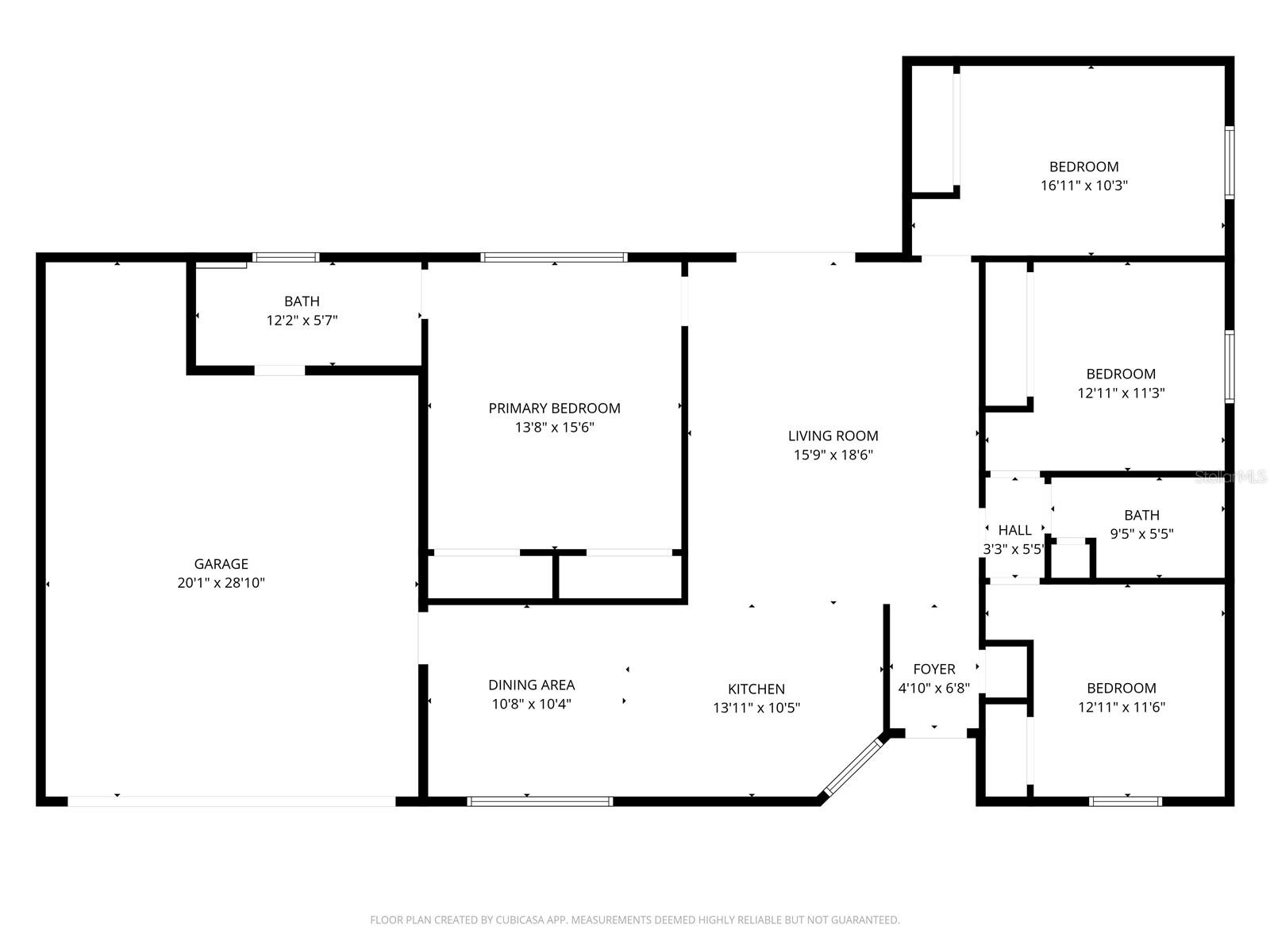 3 BURNE PL, PALM COAST, FL, 32137