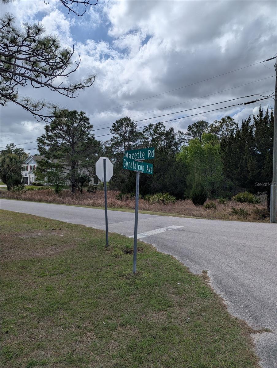0 MAZETTE RD, WEEKI WACHEE, FL, 34613