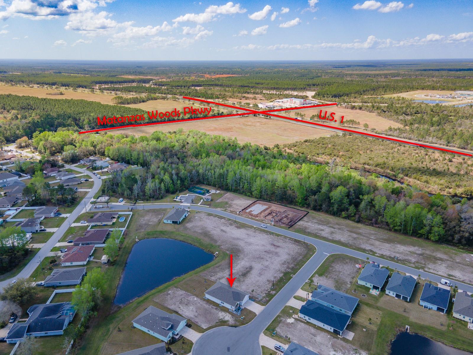 8 LAKELAND WAY, PALM COAST, FL, 32137