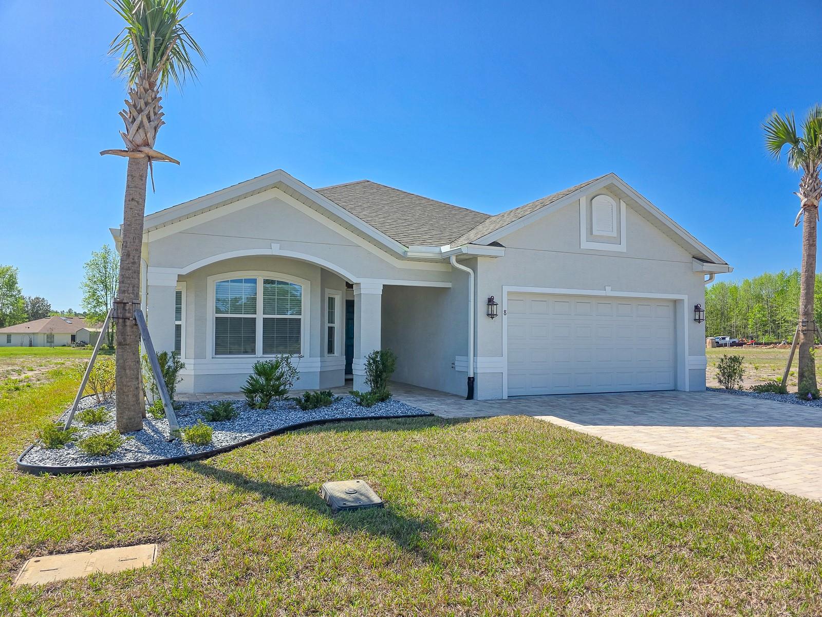 8 LAKELAND WAY, PALM COAST, FL, 32137