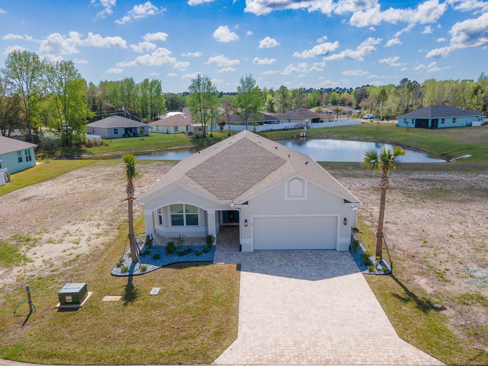 8 LAKELAND WAY, PALM COAST, FL, 32137
