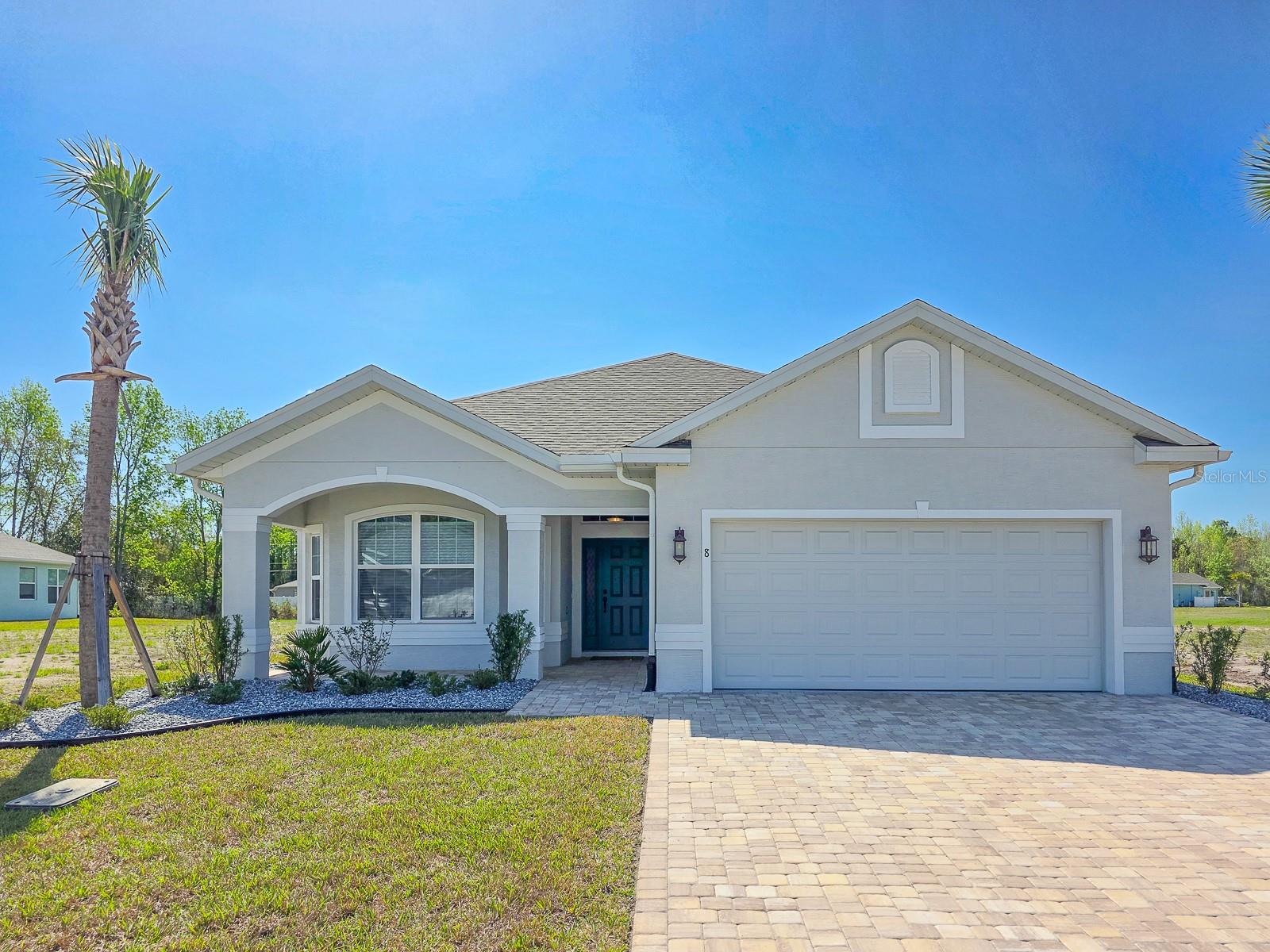 8 LAKELAND WAY, PALM COAST, FL, 32137