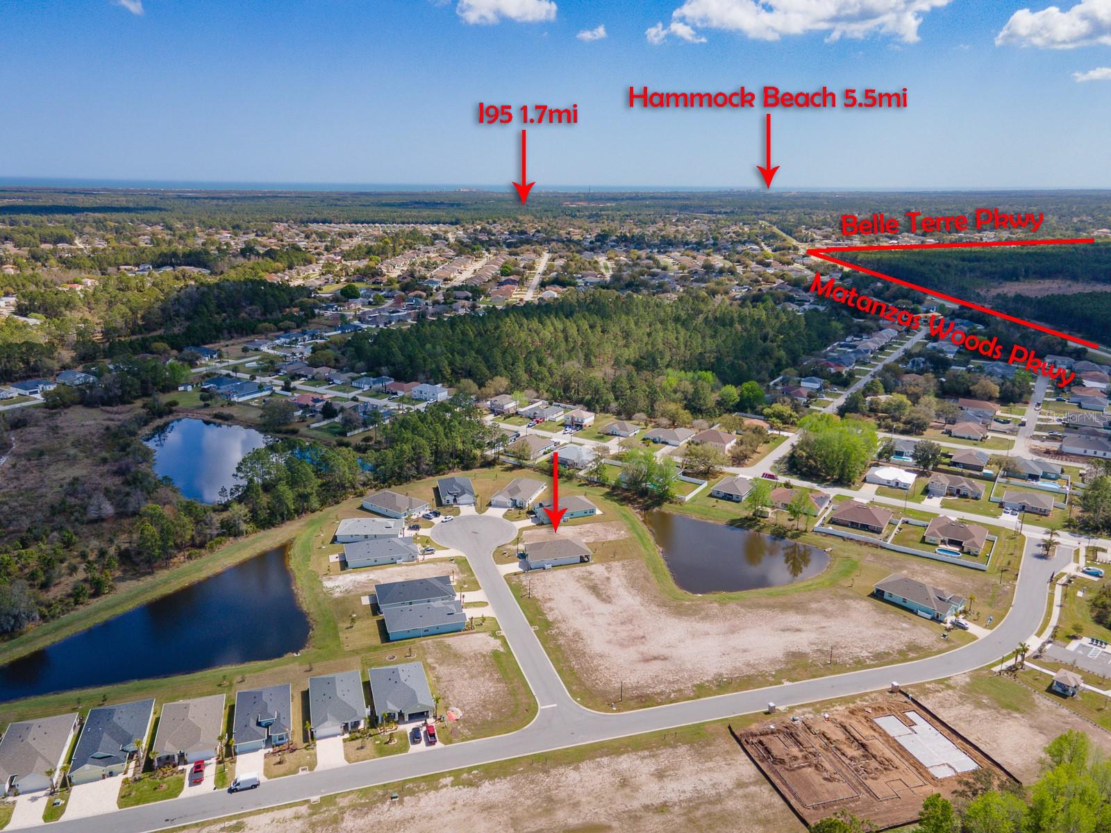 8 LAKELAND WAY, PALM COAST, FL, 32137