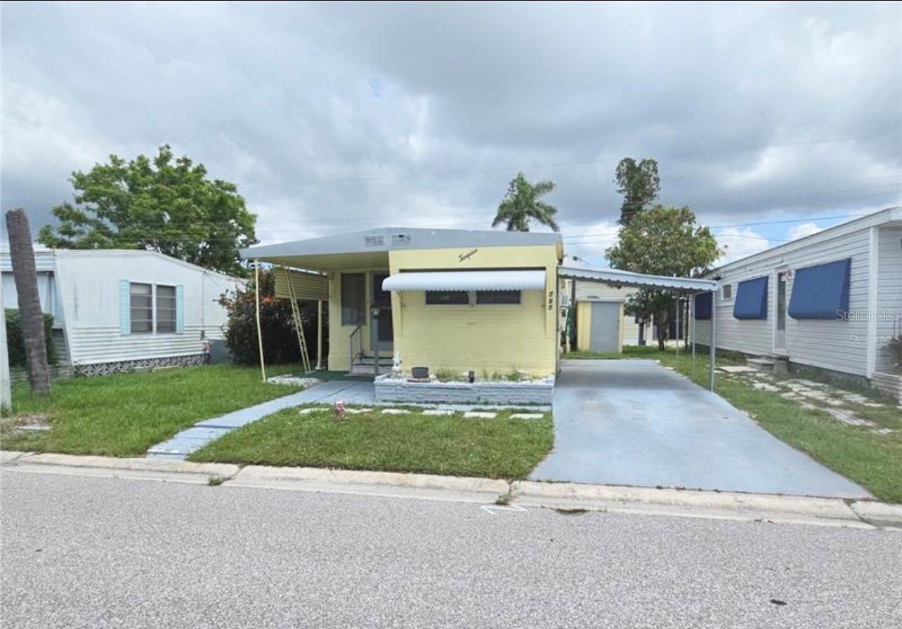 707 49TH AVENUE DR W, BRADENTON, FL, 34207