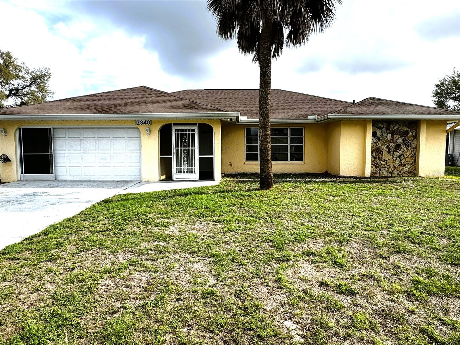 2340 LINTON LN, PORT CHARLOTTE, FL, 33952