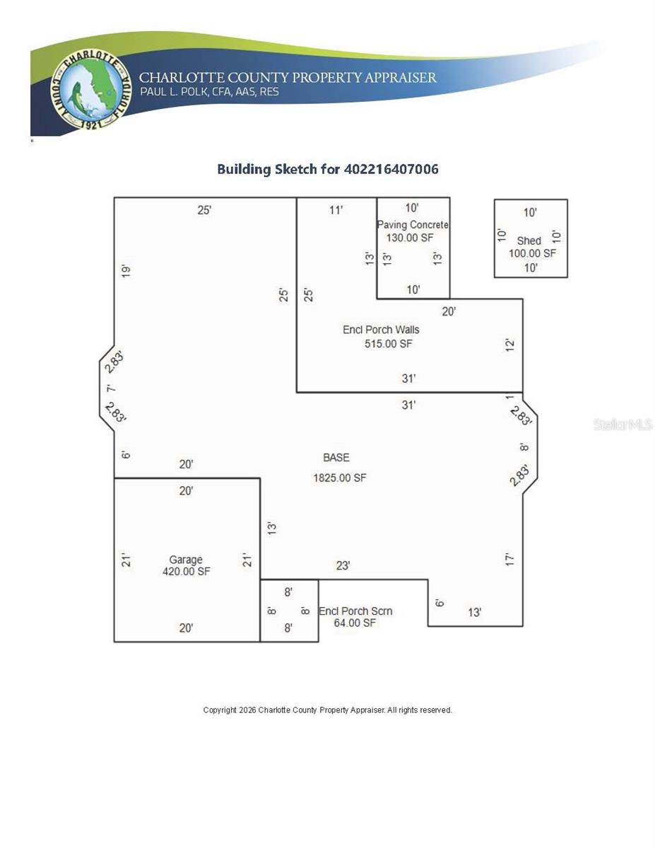 2340 LINTON LN, PORT CHARLOTTE, FL, 33952