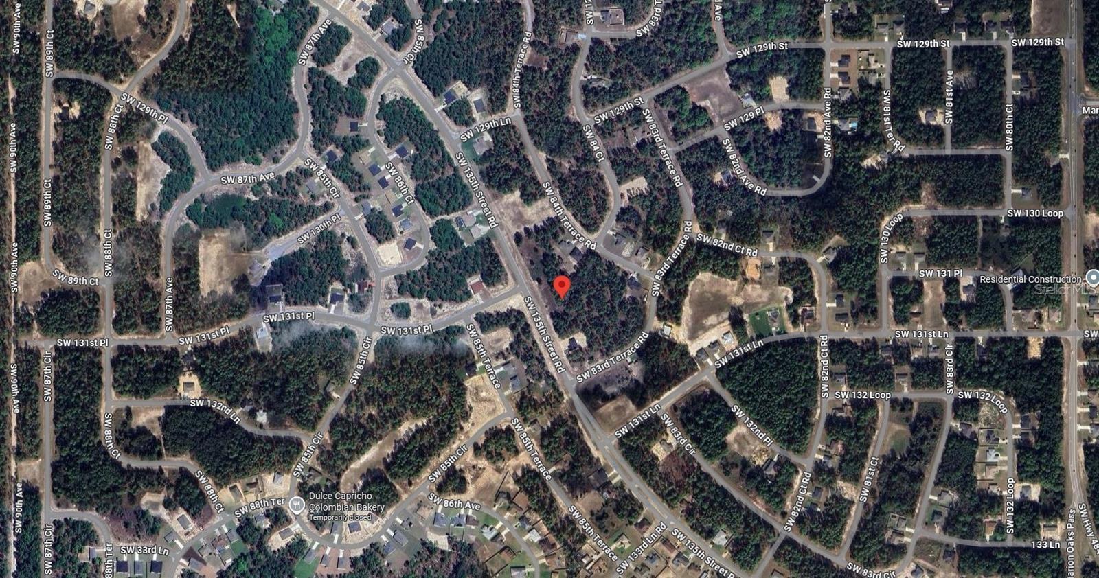 TBD SW 135TH STREET RD, OCALA, FL, 34473